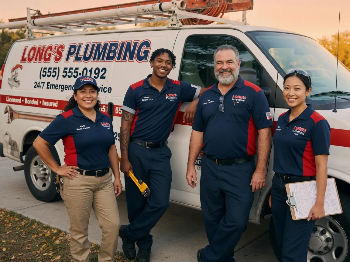 Leak Detection company in Glen, MS